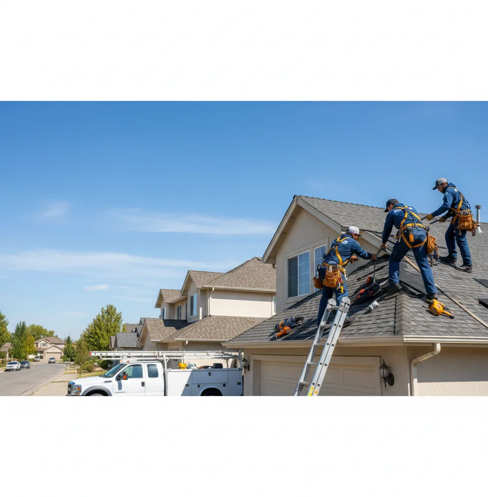 Roof Maintenance in Mount Holly, NC